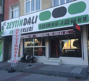 Zeytindali Ev Yemekleri Parseller Istanbul